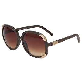 Chloé Chloe CL2119 Sunglasses Brown Bronze