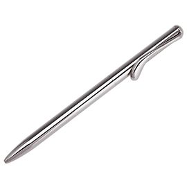 Penna a sfera in argento sterling Elsa Peretti di Tiffany & Co. Argento