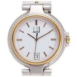 Alfred Dunhill Dunhill Millennium Acier Inoxydable Doré