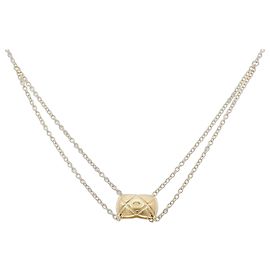 Collar Coco Crush de Chanel Dorado