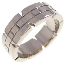 Anello Cartier Tank Française Piccolo Altro