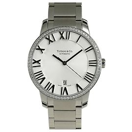Tiffany & Co Relógio de pulso automático Tiffany Atlas Dome Outro