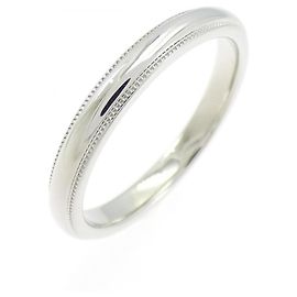 Tiffany & Co Tiffany Milgrain Band Ring Other