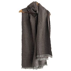 Autre Marque Stefanel Winter Schal - Unisex Bronze