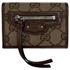 Gucci X Balenciaga Wallet Other