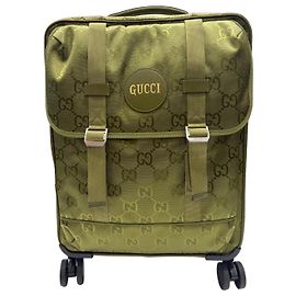 Gucci Off the Grid Koffer Grün
