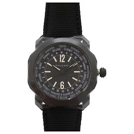 Bulgari Reloj Bvlgari Octo Roma World Timer OC41SWT Otro