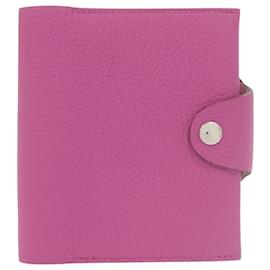 Hermès Ulysse Neo Mini Notebook Cover Purple