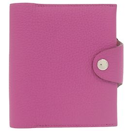 Capa de caderno Ulysse Neo Mini da Hermès Roxo