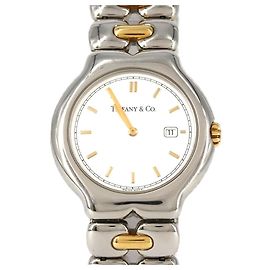Tiffany & Co Relógio de quartzo Tiffany Tisoro Combi M0112 SSxGP Outro