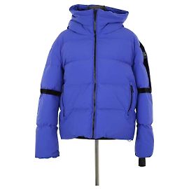 Fusalp Blue down jacket Blue