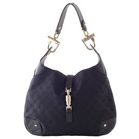 Sac Hobo Gucci Jackie Noir Autre
