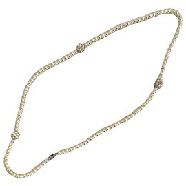 Chanel Lange Halsketten Andere