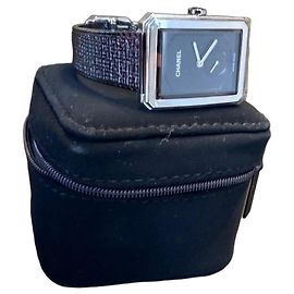 Chanel Freund GM Grau