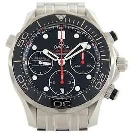 Omega Seamaster Diver 300M Cronógrafo Outro