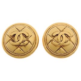 Pendientes Clip Coco Mark de Chanel Otro