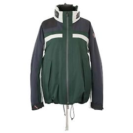 Moncler Abrigo verde Verde