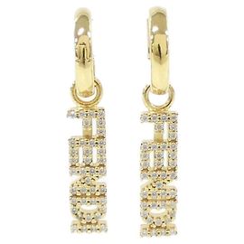 Fendi 8AH253 A44G Ohrringe Andere