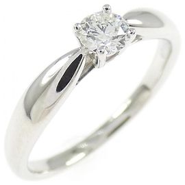 Tiffany & Co Harmony Diamond Ring in Platinum Other