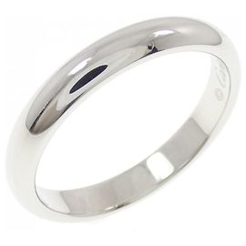 Cartier Platinum 950 Wedding Ring Other