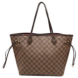 Borsa tote Neverfull MM Louis Vuitton N51105 Altro