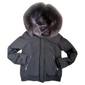 Woolrich Giacca Piumino Nero