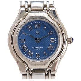 Givenchy Expression Stainless Steel Watch Silvery