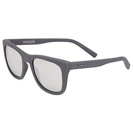 Dolce & Gabbana Gafas de sol de goma DG2145 DOLCE&GABBANA Castaño Gris