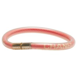 Pulsera Línea Deportiva de Chanel Rosa