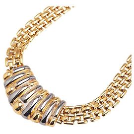 Collana LANVIN D'oro