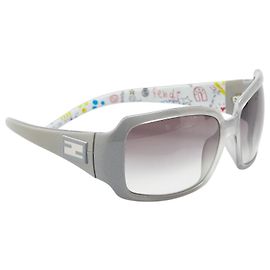 Occhiali da sole Fendi FS507 Marrone Altro