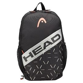Autre Marque TEAM RUCKSACK 21L Polyester-Rucksack Schwarz