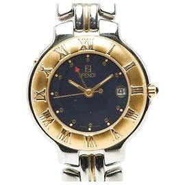 Fendi Men's Quartz Wristwatch Other