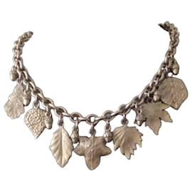 Autre Marque Colar Bronze 44 cm Bronze