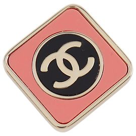 Anello in argento Chanel Coco Mark Argento