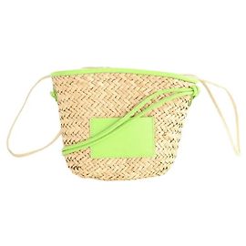 Claudie Pierlot Mini borsa verde Verde