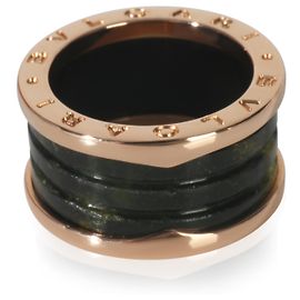 Bulgari BVLGARI B.zero1 Marmorring aus Roségold Andere