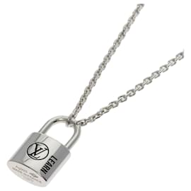 Colar Lockit Learn da Louis Vuitton Outro