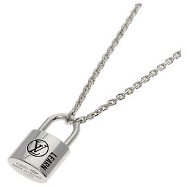 Collana Lockit Learn di Louis Vuitton Altro