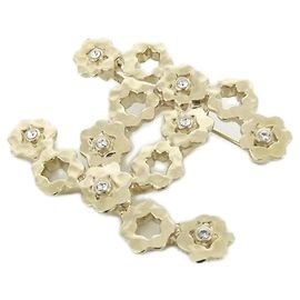 Broche Chanel ABE981 Dorée Doré Autre