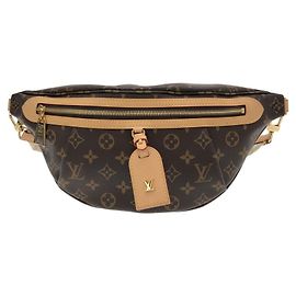 Bolsa de mão de alta qualidade Monogram Louis Vuitton M46784 Marrom