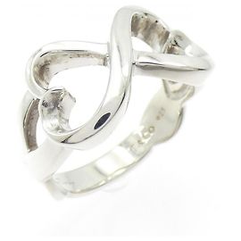 Tiffany & Co Tiffany Double Loving Heart Ring Other
