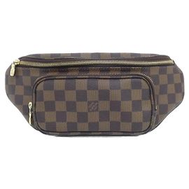 Bolsa de Ombro Merville Damier da Louis Vuitton Damier ebene