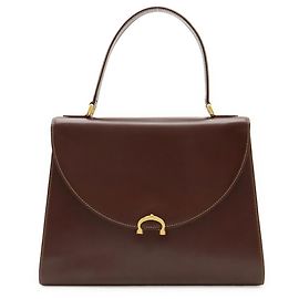 Bolso Cartier Must en Burdeos Burdeos