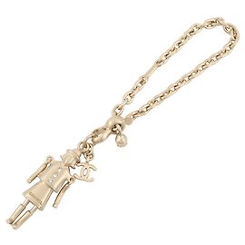 Porte-clés Chanel Coco Mademoiselle Doré