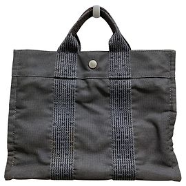 Bolsa tote mini Air Line PM da Hermès Marrom