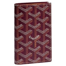 Billetera Goyard Saint Pierre nueva Burdeos