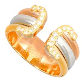 Anillo Cartier 2C LM Otro
