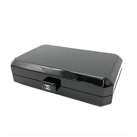 Clutch da Sera Nera Chanel Nero