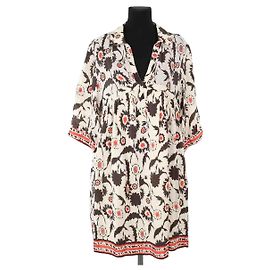 Bash Ecru Dress Cream